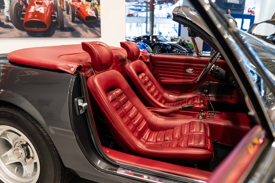 Ferrari Daytona Spyder