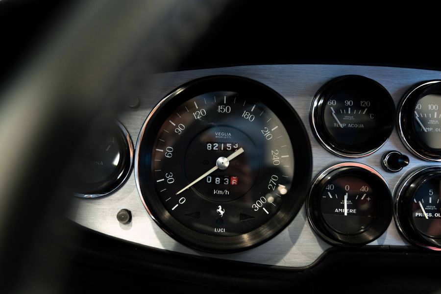 Ferrari Daytona Spyder