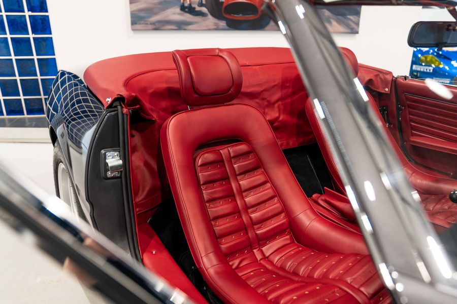 Ferrari Daytona Spyder