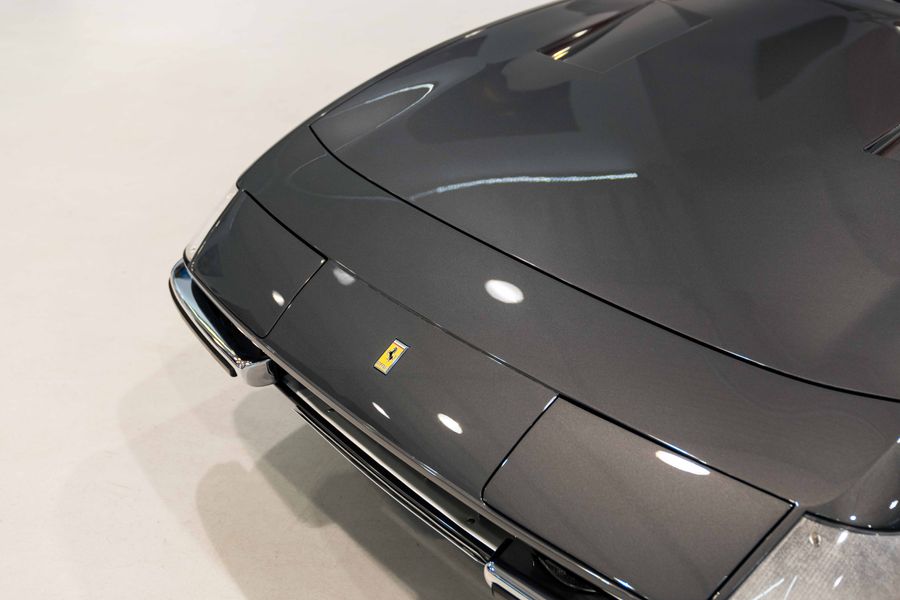 Ferrari Daytona Spyder