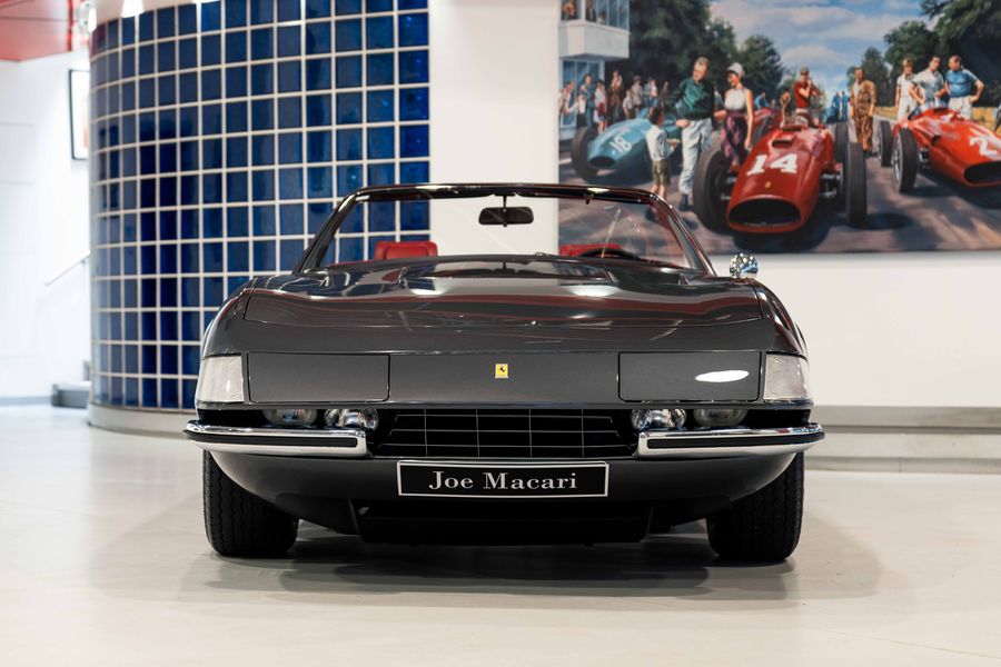 Ferrari Daytona Spyder