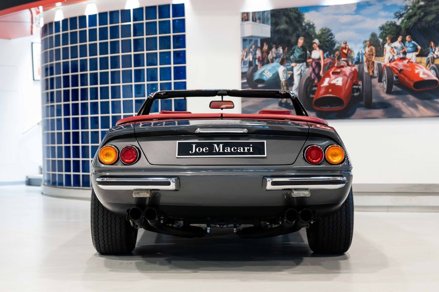 Ferrari Daytona Spyder