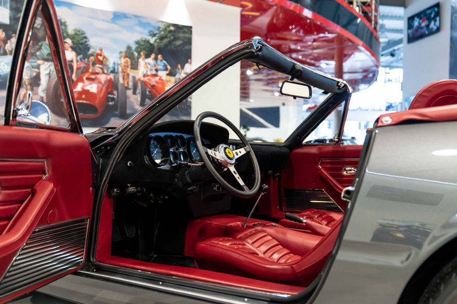 Ferrari Daytona Spyder