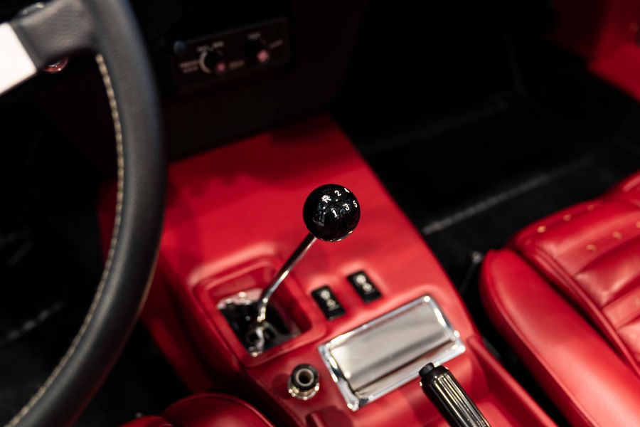 Ferrari Daytona Spyder