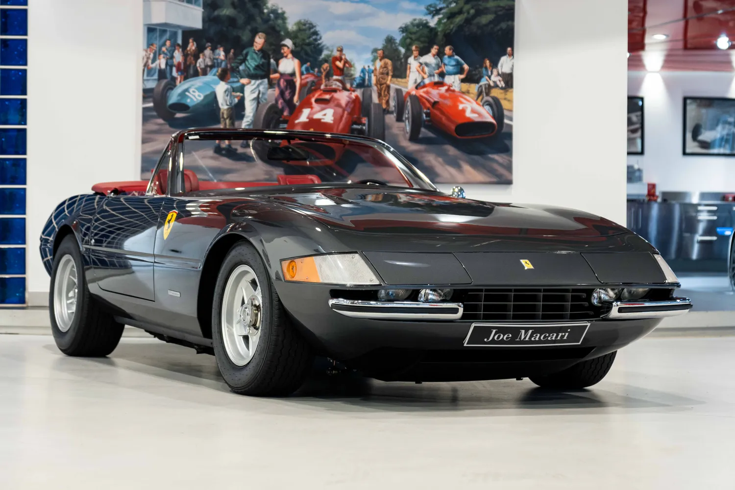 Ferrari Daytona Spyder