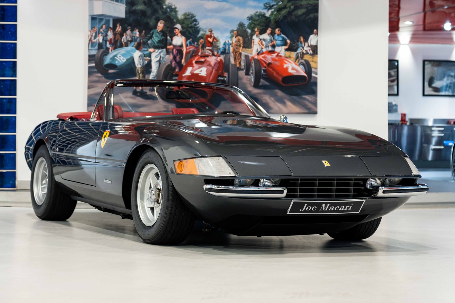 Ferrari Daytona Spyder