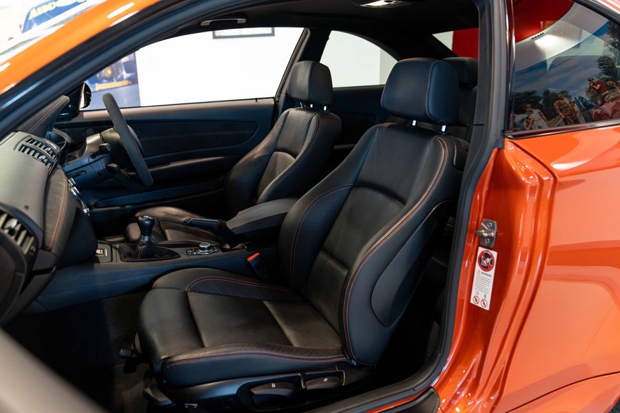 BMW 1M Coupe