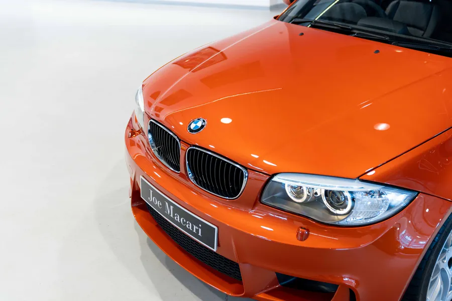 BMW 1M Coupe