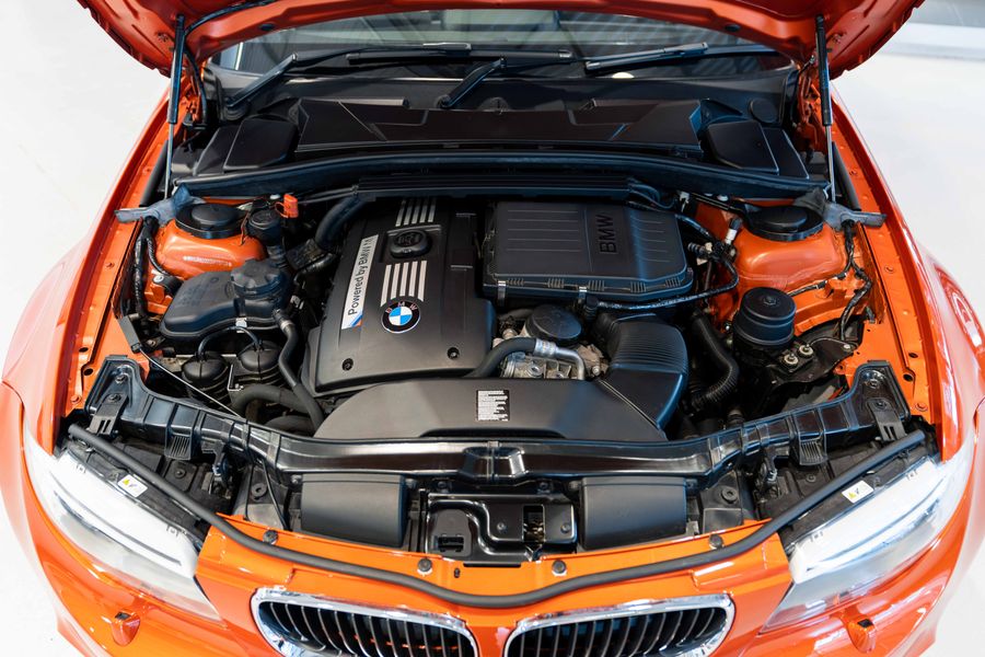 BMW 1M Coupe