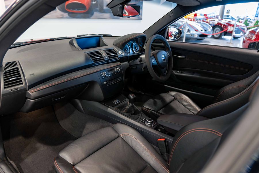 BMW 1M Coupe