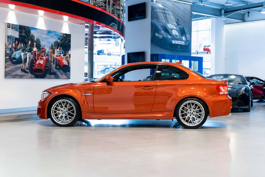 BMW 1M Coupe