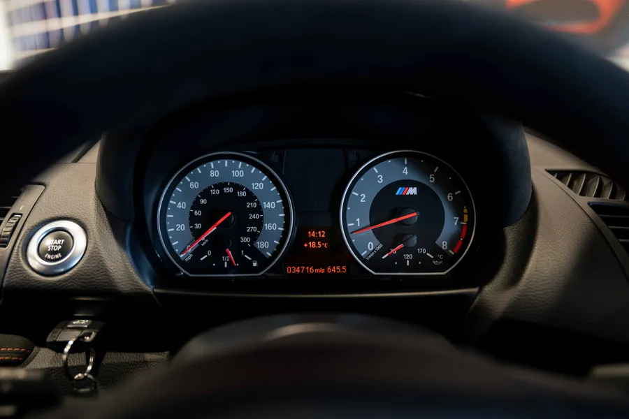 BMW 1M Coupe