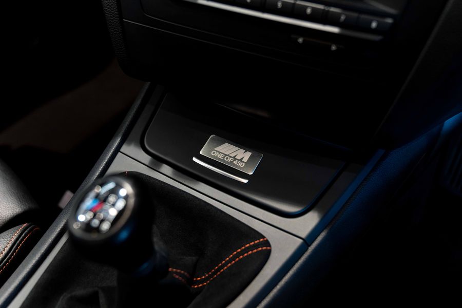 BMW 1M Coupe