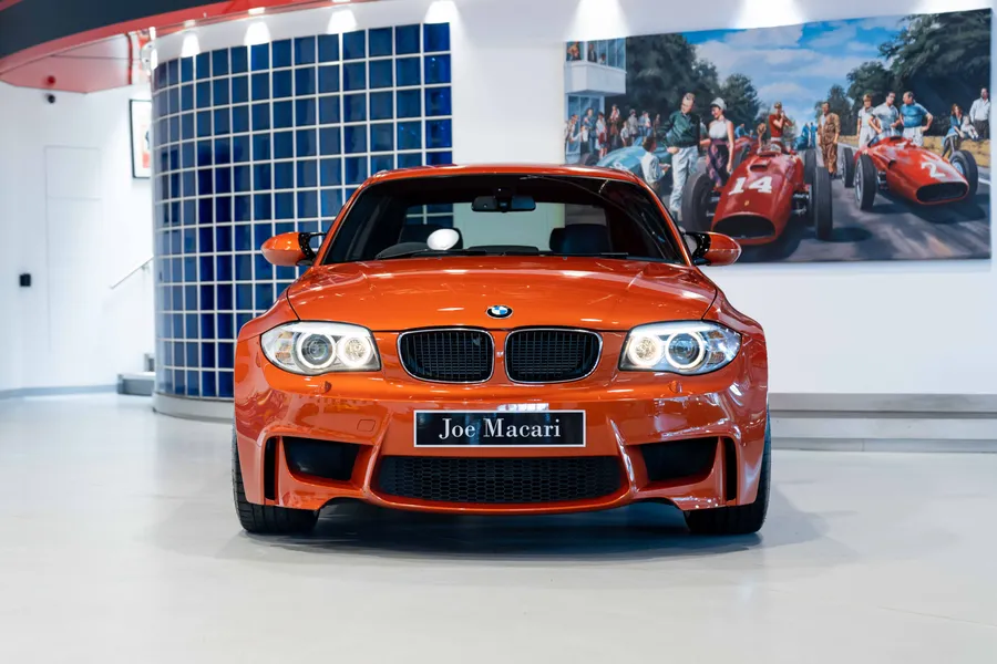 BMW 1M Coupe