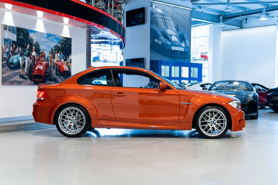 BMW 1M Coupe