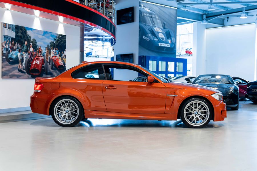 BMW 1M Coupe