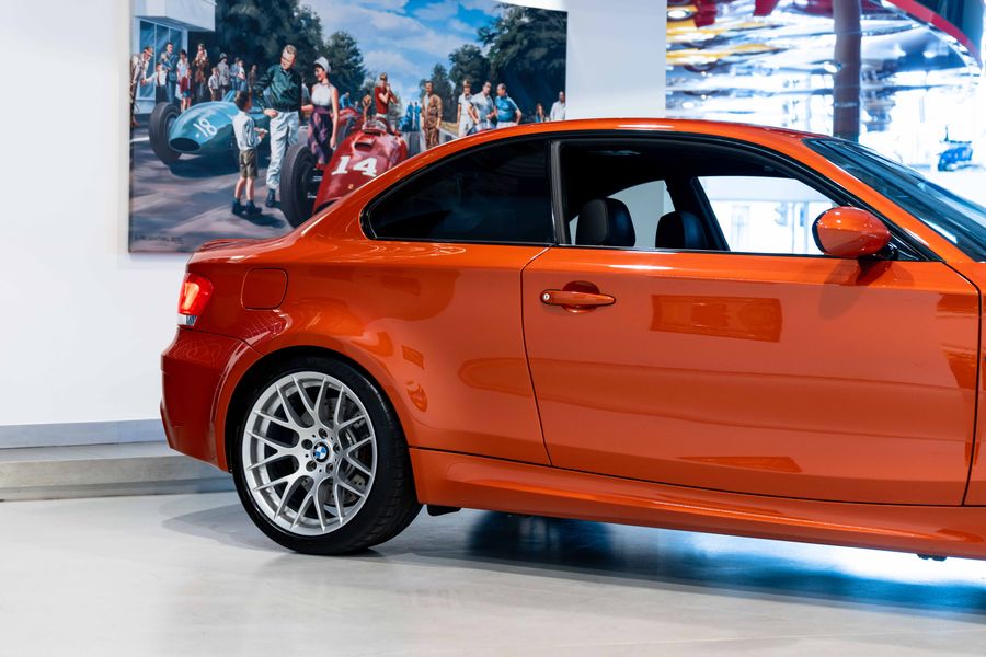 BMW 1M Coupe