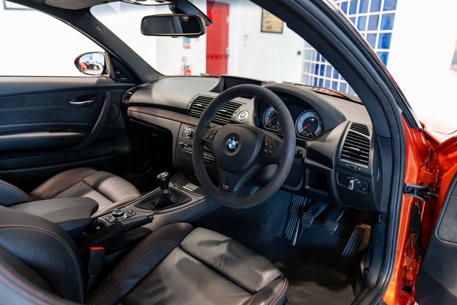 BMW 1M Coupe