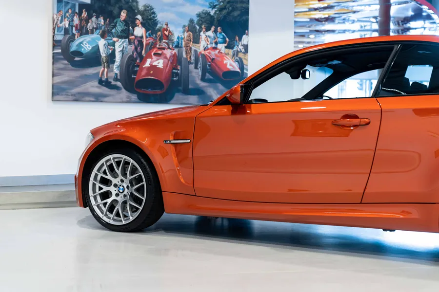 BMW 1M Coupe