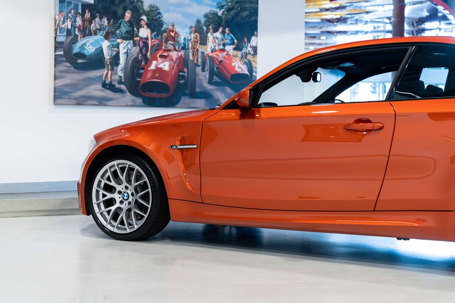 BMW 1M Coupe