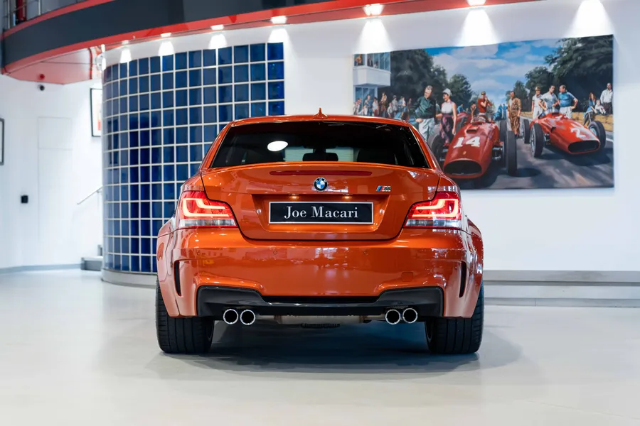 BMW 1M Coupe