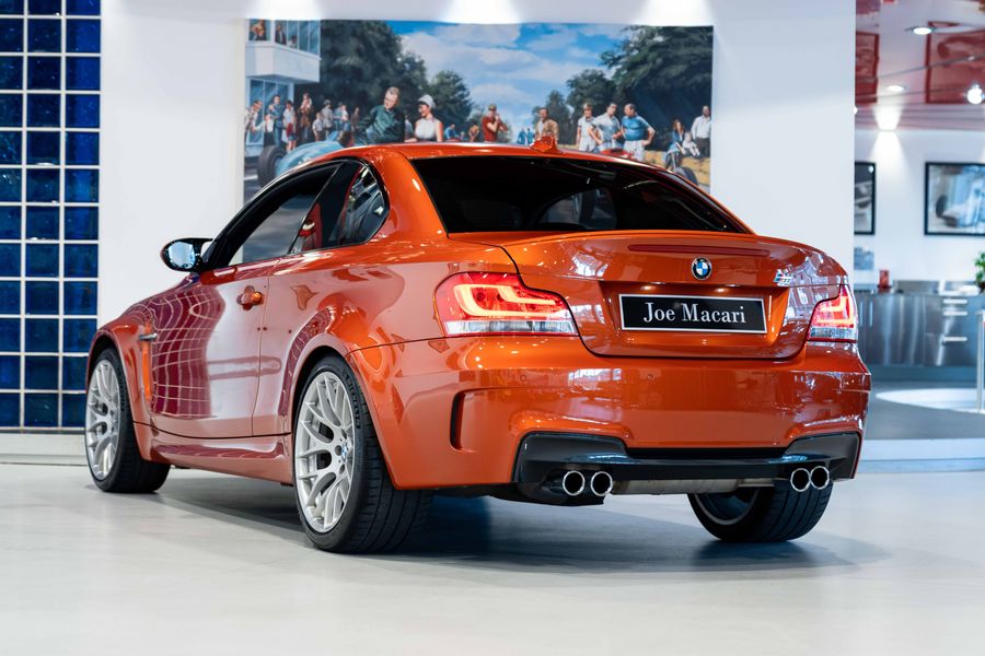 BMW 1M Coupe