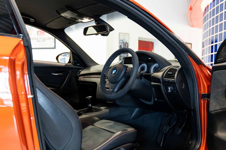 BMW 1M Coupe