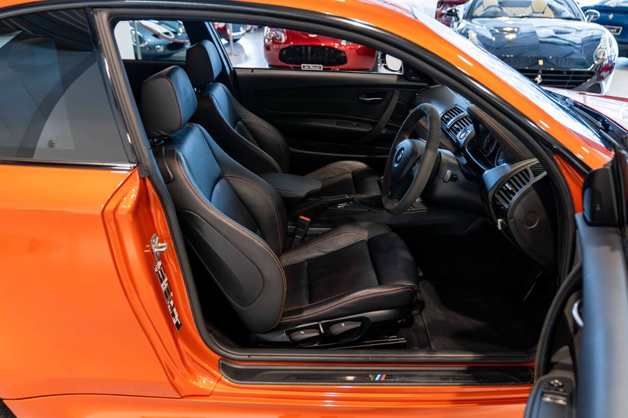 BMW 1M Coupe