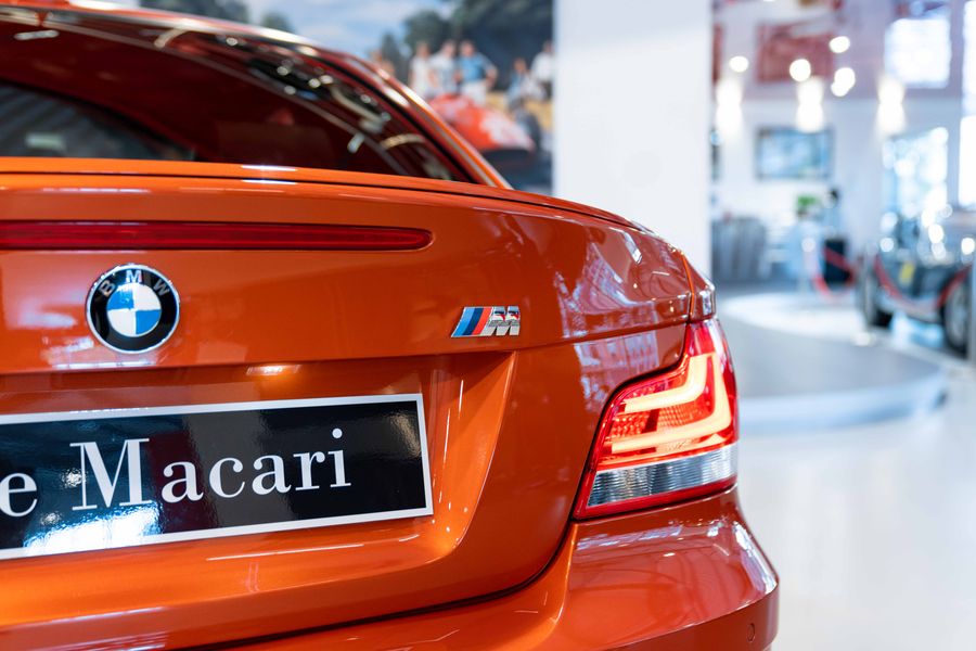 BMW 1M Coupe