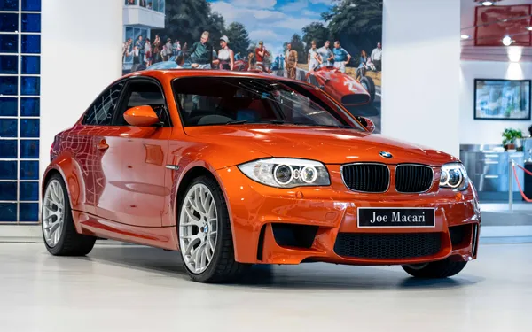 BMW 1M Coupe