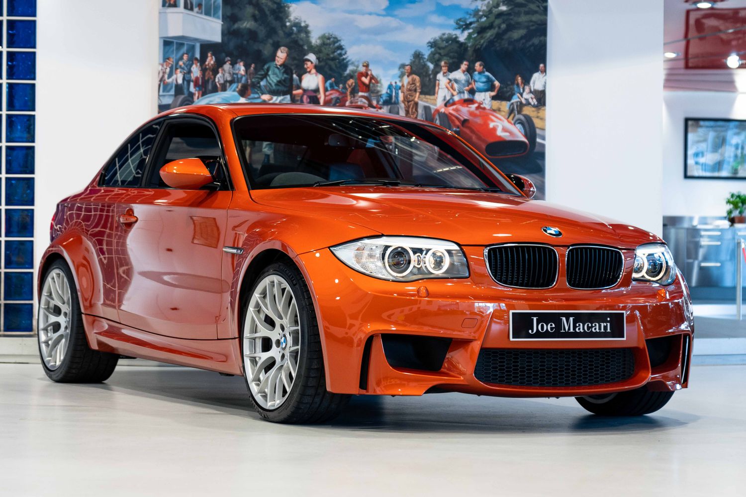 BMW 1M Coupe