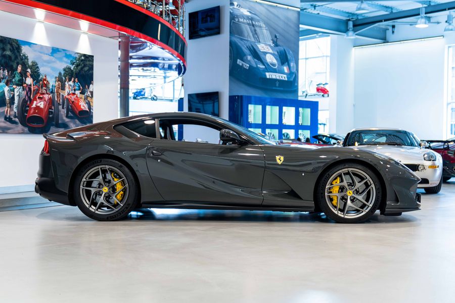 Ferrari 812 Superfast
