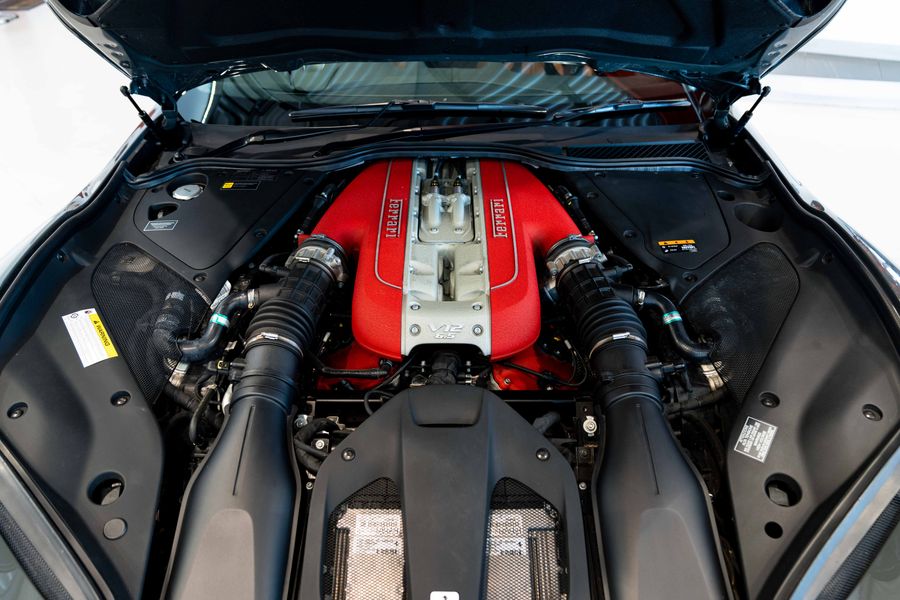 Ferrari 812 Superfast
