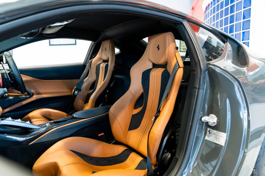 Ferrari 812 Superfast