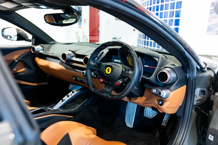 Ferrari 812 Superfast