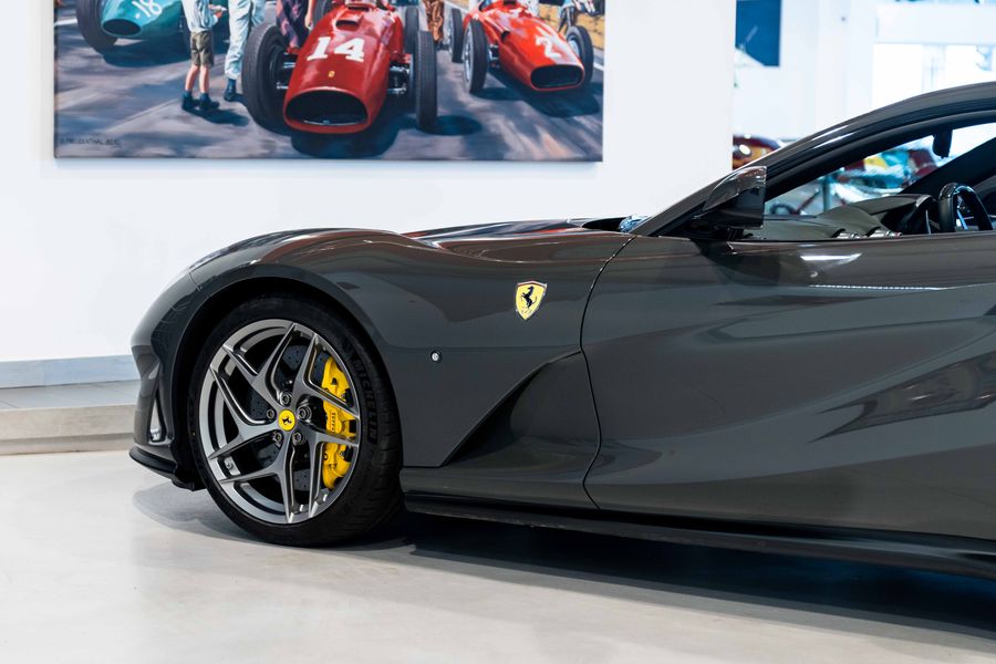 Ferrari 812 Superfast