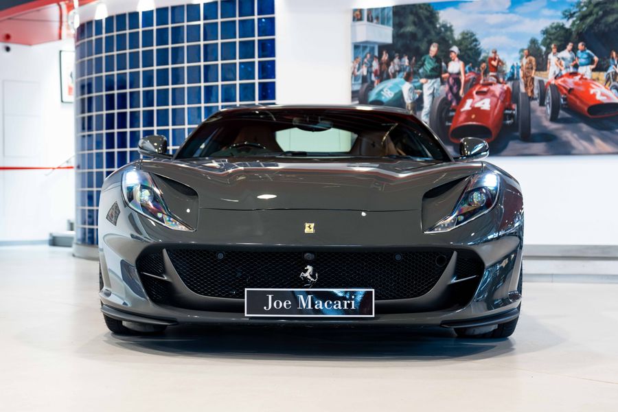 Ferrari 812 Superfast