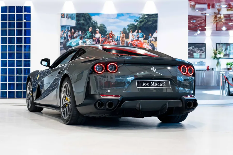 Ferrari 812 Superfast