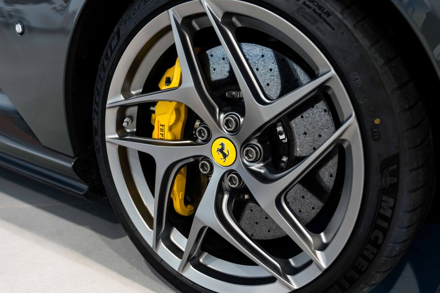 Ferrari 812 Superfast