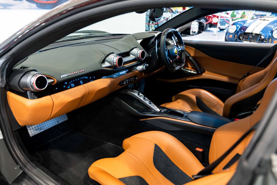 Ferrari 812 Superfast