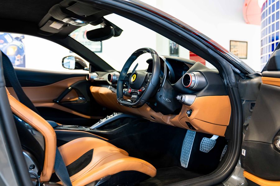 Ferrari 812 Superfast