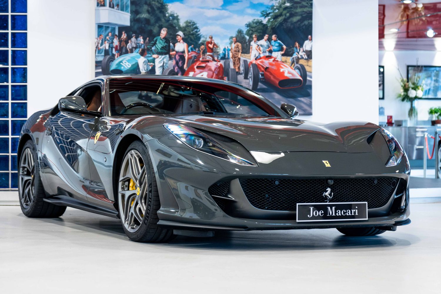 Ferrari 812 Superfast