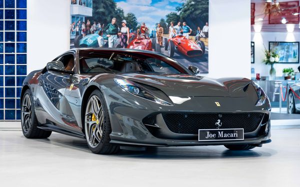 Ferrari 812 Superfast