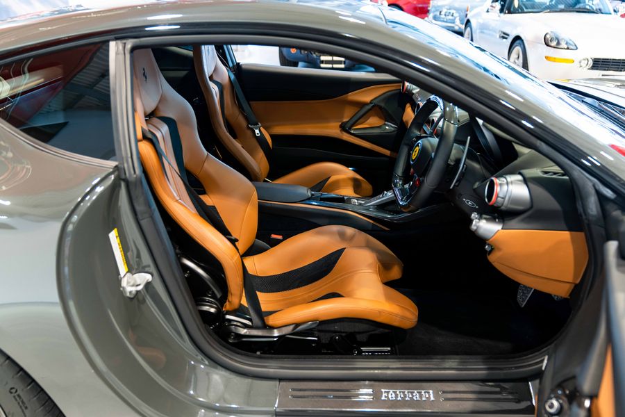 Ferrari 812 Superfast