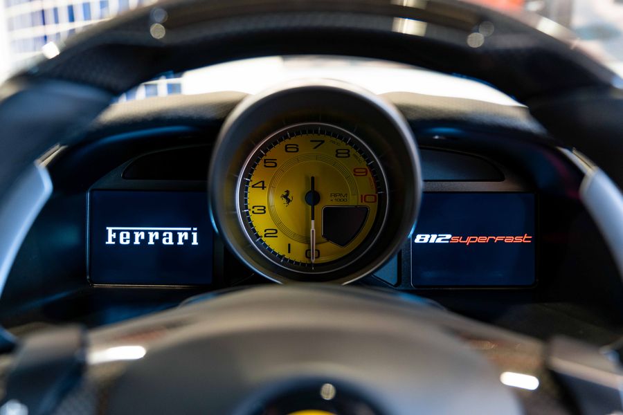 Ferrari 812 Superfast
