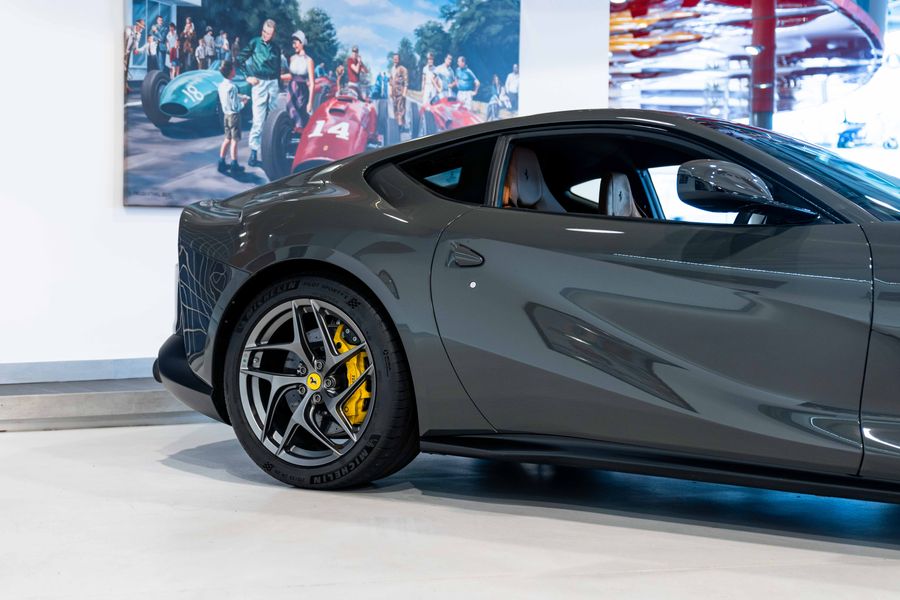 Ferrari 812 Superfast