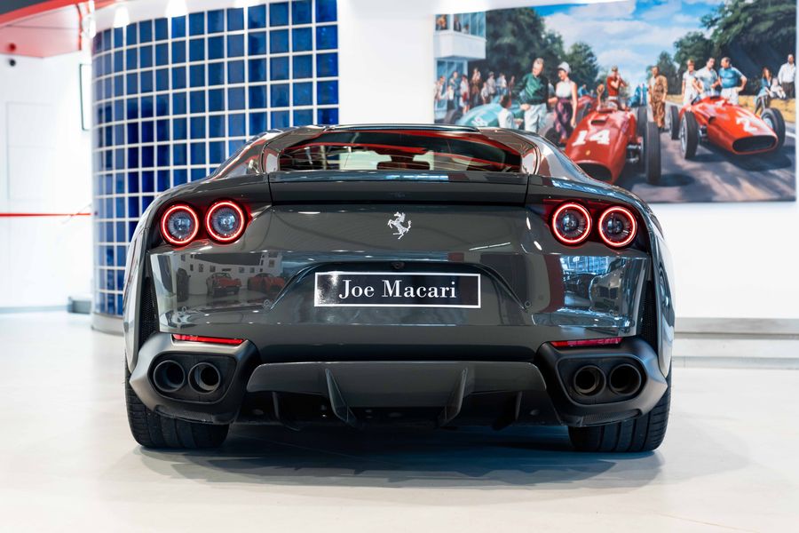 Ferrari 812 Superfast