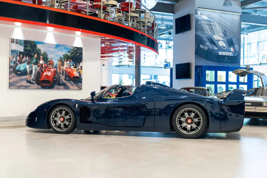 Maserati MC12