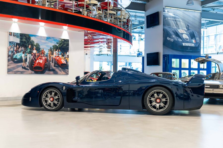Maserati MC12