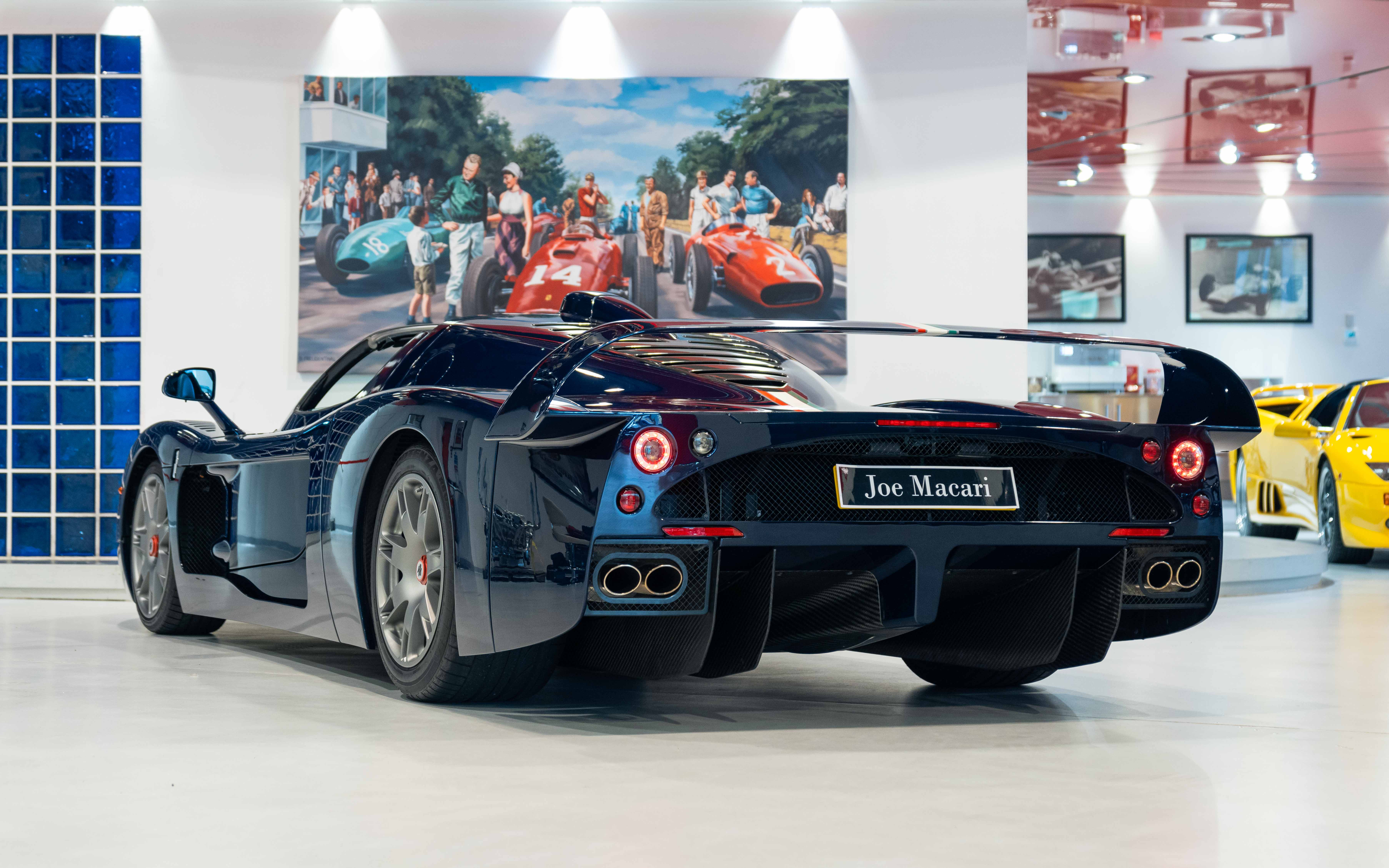 Maserati MC12 Previously Sold | Joe Macari